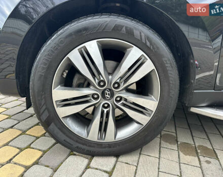 Чорний Хендай іх35, об'ємом двигуна 2 л та пробігом 164 тис. км за 17100 $, фото 52 на Automoto.ua