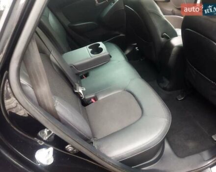 Черный Хендай их35, объемом двигателя 1.7 л и пробегом 252 тыс. км за 14900 $, фото 19 на Automoto.ua