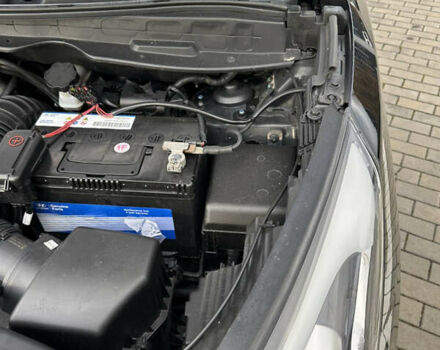 Чорний Хендай іх35, об'ємом двигуна 2 л та пробігом 164 тис. км за 17100 $, фото 49 на Automoto.ua