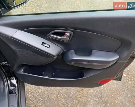 Чорний Хендай іх35, об'ємом двигуна 2 л та пробігом 160 тис. км за 15599 $, фото 60 на Automoto.ua