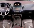 Чорний Хендай іх35, об'ємом двигуна 2 л та пробігом 182 тис. км за 15500 $, фото 6 на Automoto.ua