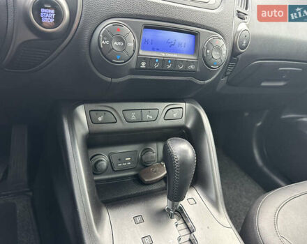 Чорний Хендай іх35, об'ємом двигуна 2 л та пробігом 164 тис. км за 17100 $, фото 22 на Automoto.ua