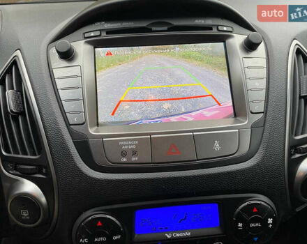 Чорний Хендай іх35, об'ємом двигуна 2 л та пробігом 160 тис. км за 15599 $, фото 65 на Automoto.ua