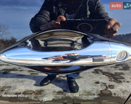 Черный Хендай их35, объемом двигателя 2 л и пробегом 173 тыс. км за 16500 $, фото 8 на Automoto.ua