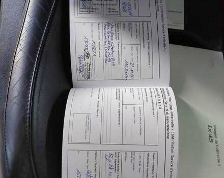 Черный Хендай их35, объемом двигателя 2 л и пробегом 152 тыс. км за 14950 $, фото 57 на Automoto.ua