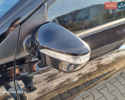 Черный Хендай их35, объемом двигателя 2 л и пробегом 173 тыс. км за 16500 $, фото 10 на Automoto.ua