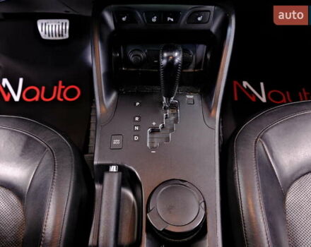 Черный Хендай их35, объемом двигателя 2 л и пробегом 182 тыс. км за 15500 $, фото 20 на Automoto.ua