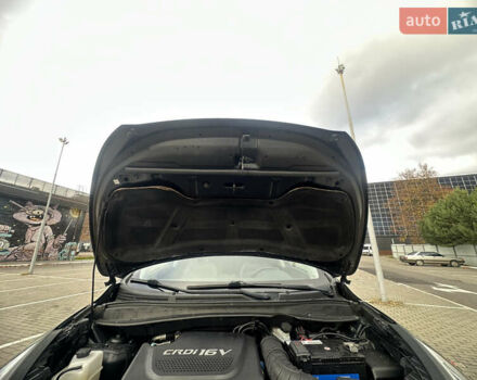 Чорний Хендай іх35, об'ємом двигуна 2 л та пробігом 164 тис. км за 17100 $, фото 48 на Automoto.ua