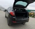 Чорний Хендай іх35, об'ємом двигуна 2 л та пробігом 240 тис. км за 14999 $, фото 23 на Automoto.ua
