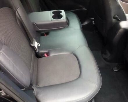 Черный Хендай их35, объемом двигателя 1.7 л и пробегом 252 тыс. км за 14900 $, фото 39 на Automoto.ua