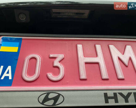 Чорний Хендай іх35, об'ємом двигуна 2 л та пробігом 160 тис. км за 15599 $, фото 71 на Automoto.ua