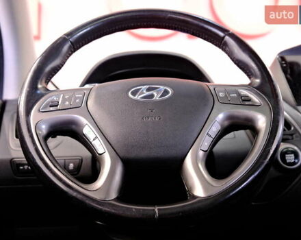 Черный Хендай их35, объемом двигателя 2 л и пробегом 182 тыс. км за 15500 $, фото 43 на Automoto.ua