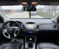 Чорний Хендай іх35, об'ємом двигуна 2 л та пробігом 240 тис. км за 14999 $, фото 6 на Automoto.ua
