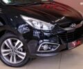 Чорний Хендай іх35, об'ємом двигуна 2 л та пробігом 182 тис. км за 15500 $, фото 2 на Automoto.ua
