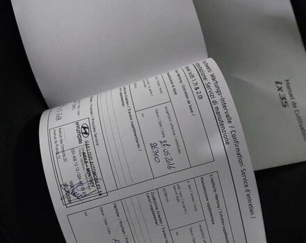 Черный Хендай их35, объемом двигателя 2 л и пробегом 152 тыс. км за 14950 $, фото 58 на Automoto.ua