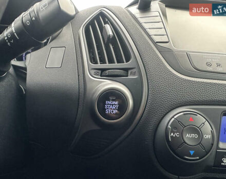 Чорний Хендай іх35, об'ємом двигуна 2 л та пробігом 164 тис. км за 17100 $, фото 27 на Automoto.ua