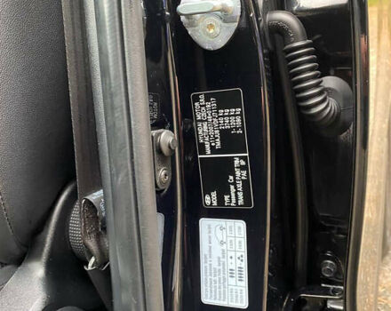 Чорний Хендай іх35, об'ємом двигуна 2 л та пробігом 160 тис. км за 15599 $, фото 116 на Automoto.ua