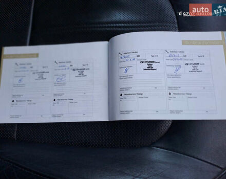 Черный Хендай их35, объемом двигателя 2 л и пробегом 173 тыс. км за 16500 $, фото 24 на Automoto.ua