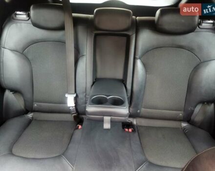 Черный Хендай их35, объемом двигателя 1.7 л и пробегом 252 тыс. км за 14900 $, фото 8 на Automoto.ua