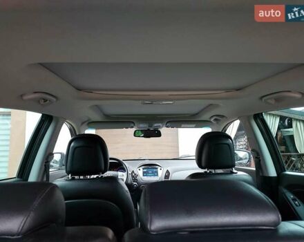 Черный Хендай их35, объемом двигателя 2 л и пробегом 152 тыс. км за 14950 $, фото 50 на Automoto.ua