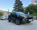 Черный Хендай их35, объемом двигателя 2 л и пробегом 260 тыс. км за 12500 $, фото 1 на Automoto.ua