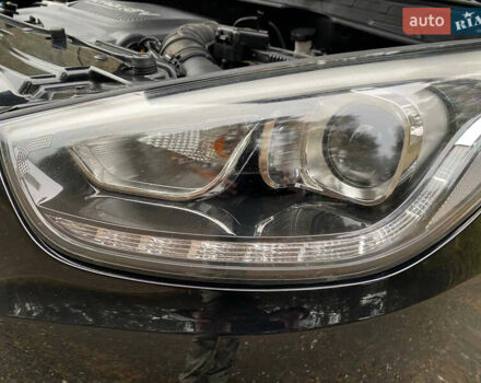 Чорний Хендай іх35, об'ємом двигуна 2 л та пробігом 160 тис. км за 15599 $, фото 103 на Automoto.ua