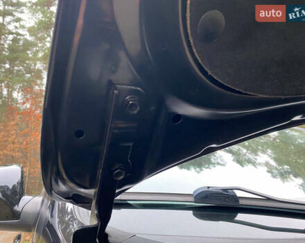 Чорний Хендай іх35, об'ємом двигуна 2 л та пробігом 160 тис. км за 15599 $, фото 126 на Automoto.ua
