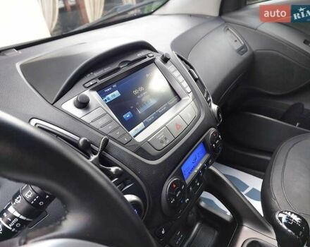 Черный Хендай их35, объемом двигателя 2 л и пробегом 152 тыс. км за 14950 $, фото 40 на Automoto.ua