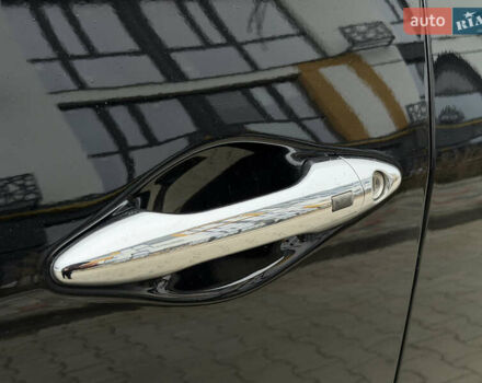 Чорний Хендай іх35, об'ємом двигуна 2 л та пробігом 240 тис. км за 15800 $, фото 16 на Automoto.ua