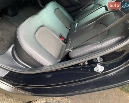 Чорний Хендай іх35, об'ємом двигуна 2 л та пробігом 160 тис. км за 15599 $, фото 56 на Automoto.ua