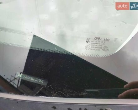 Черный Хендай их35, объемом двигателя 2 л и пробегом 152 тыс. км за 14950 $, фото 34 на Automoto.ua