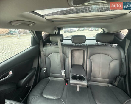 Чорний Хендай іх35, об'ємом двигуна 2 л та пробігом 164 тис. км за 17100 $, фото 31 на Automoto.ua