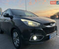 Черный Хендай их35, объемом двигателя 2 л и пробегом 179 тыс. км за 16500 $, фото 3 на Automoto.ua