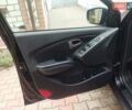 Черный Хендай их35, объемом двигателя 1.7 л и пробегом 252 тыс. км за 14900 $, фото 30 на Automoto.ua