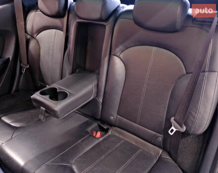 Черный Хендай их35, объемом двигателя 2 л и пробегом 182 тыс. км за 15500 $, фото 34 на Automoto.ua