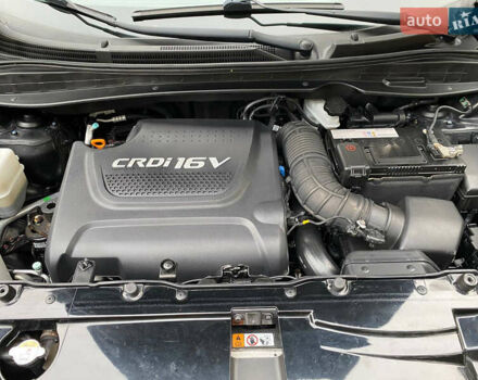 Чорний Хендай іх35, об'ємом двигуна 2 л та пробігом 160 тис. км за 15599 $, фото 132 на Automoto.ua