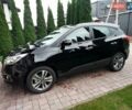 Черный Хендай их35, объемом двигателя 2 л и пробегом 152 тыс. км за 14950 $, фото 6 на Automoto.ua