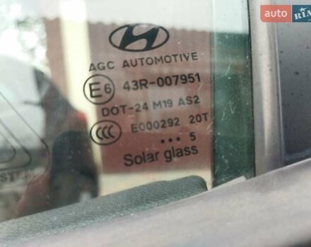 Черный Хендай их35, объемом двигателя 1.7 л и пробегом 252 тыс. км за 14900 $, фото 13 на Automoto.ua