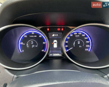 Чорний Хендай іх35, об'ємом двигуна 2 л та пробігом 160 тис. км за 15599 $, фото 43 на Automoto.ua