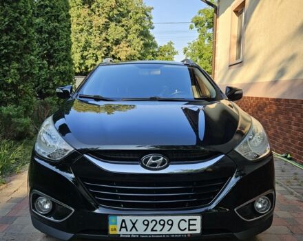 Хендай их35 2010 в Харькове на Automoto.ua Черный Хендай их35, объемом двигателя 2 л и пробегом 101 тыс. км за 12100 $, фото 1 на Automoto.ua