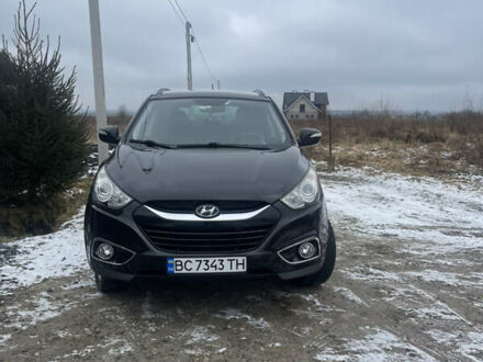 Хендай их35 2010 в Львове на Automoto.ua Черный Хендай их35, объемом двигателя 2 л и пробегом 197 тыс. км за 11300 $, фото 1 на Automoto.ua