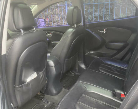 Хендай их35 2010 в Одессе на Automoto.ua Черный Хендай их35, объемом двигателя 2 л и пробегом 135 тыс. км за 10500 $, фото 1 на Automoto.ua