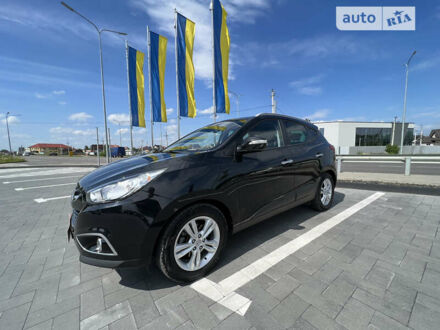 Хендай их35 2010 в Луцке на Automoto.ua Черный Хендай их35, объемом двигателя 2.01 л и пробегом 212 тыс. км за 13900 $, фото 1 на Automoto.ua