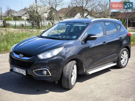 Хендай іх35 2010 у Львові на Automoto.ua Чорний Хендай іх35, об'ємом двигуна 2 л та пробігом 265 тис. км за 11300 $, фото 1 на Automoto.ua