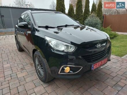 Хендай их35 2010 в Ровно на Automoto.ua Черный Хендай их35, объемом двигателя 2 л и пробегом 179 тыс. км за 10950 $, фото 1 на Automoto.ua