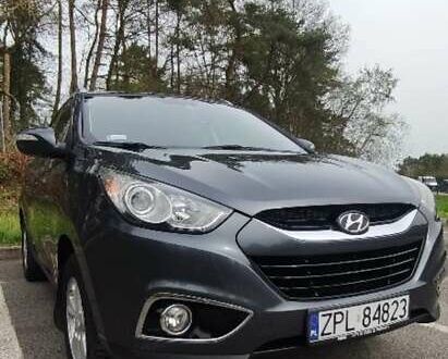 Хендай их35 2010 в Черкассах на Automoto.ua Черный Хендай их35, объемом двигателя 2 л и пробегом 240 тыс. км за 9800 $, фото 1 на Automoto.ua