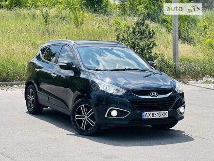 Хендай их35 2010 в Харькове на Automoto.ua Черный Хендай их35, объемом двигателя 2 л и пробегом 149 тыс. км за 12350 $, фото 1 на Automoto.ua