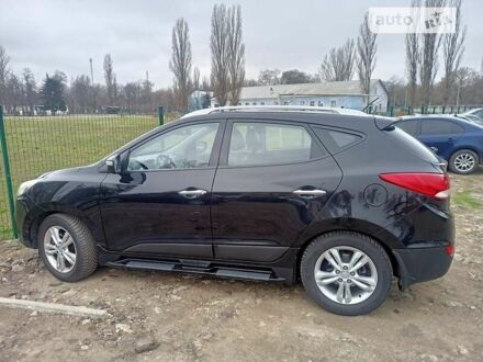 Хендай іх35 2011 у Одесі на Automoto.ua Чорний Хендай іх35, об'ємом двигуна 2 л та пробігом 134 тис. км за 11802 $, фото 1 на Automoto.ua