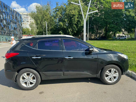 Хендай их35 2011 в Харькове на Automoto.ua Черный Хендай их35, объемом двигателя 2 л и пробегом 178 тыс. км за 11500 $, фото 1 на Automoto.ua