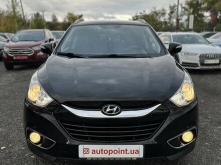 Хендай их35 2011 в Буче на Automoto.ua Черный Хендай их35, объемом двигателя 2 л и пробегом 157 тыс. км за 12700 $, фото 1 на Automoto.ua